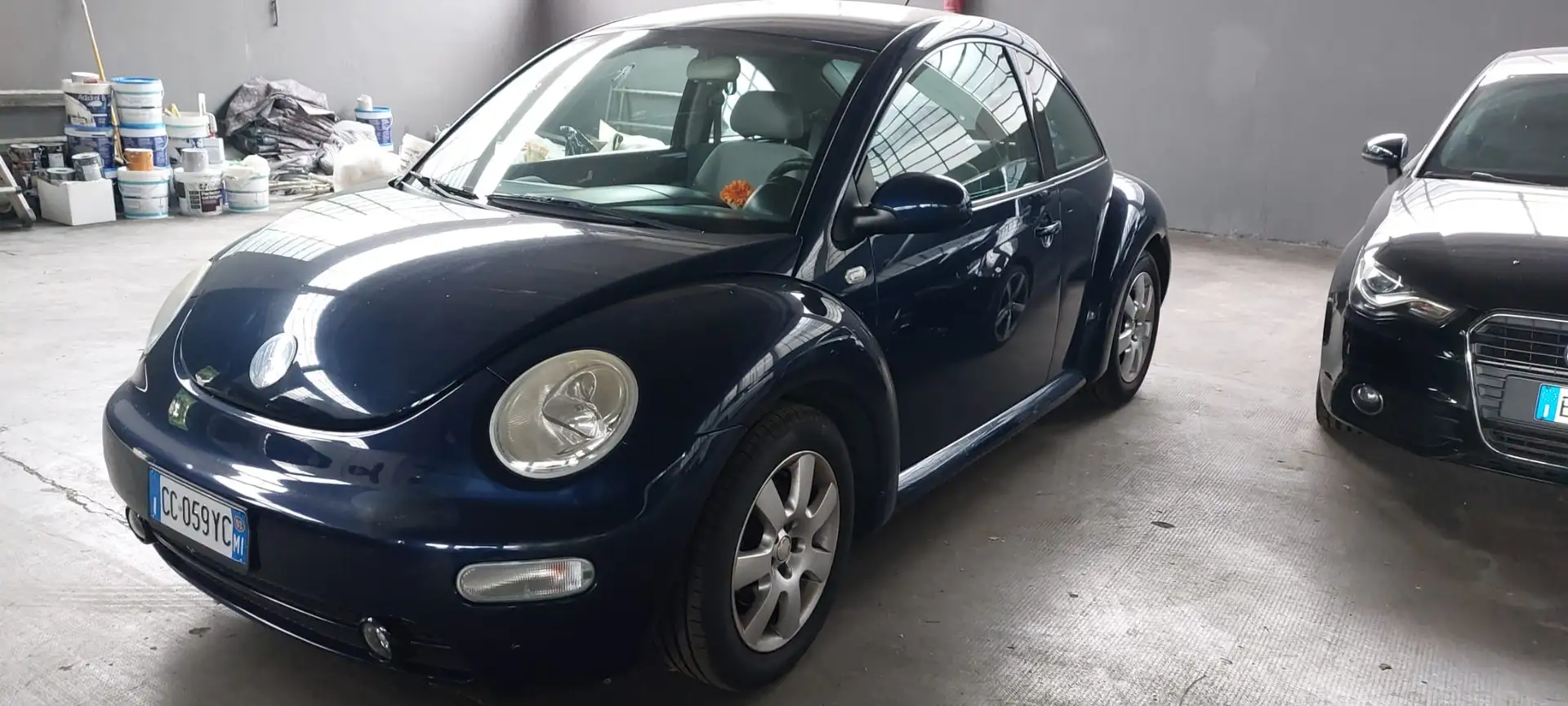 Volkswagen New Beetle 1.6 102cv - 2