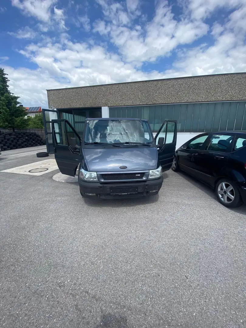 Ford Transit Euroline Blau - 2