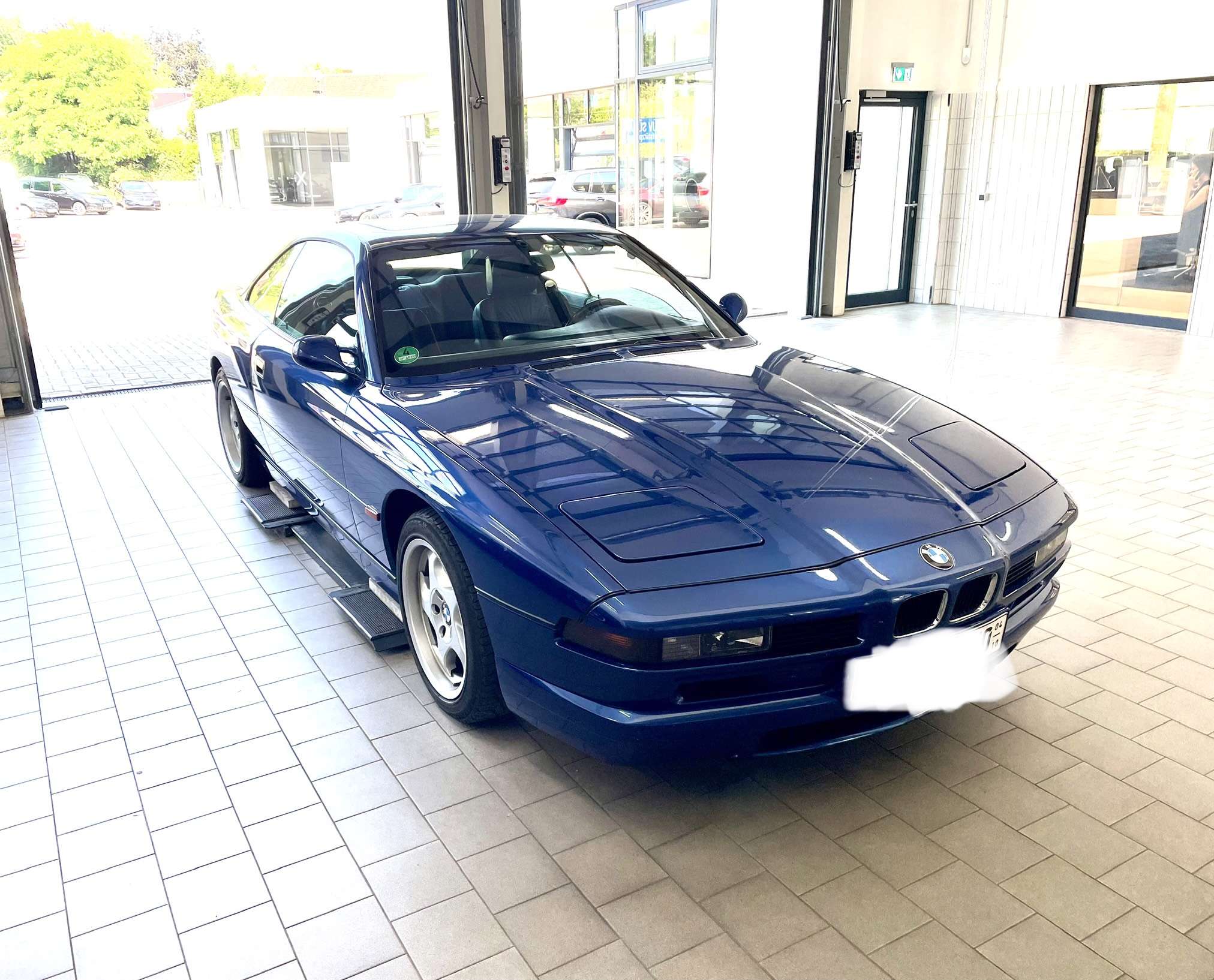 Second hand Bmw 8 Series 
