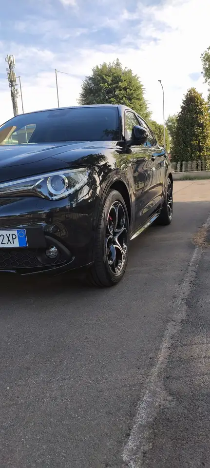Alfa Romeo Stelvio 2021