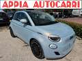 Fiat 500e 42kWh La Prima UNIPRO/NO VINCOLI FINANZIAMENTO Modrá - thumbnail 1