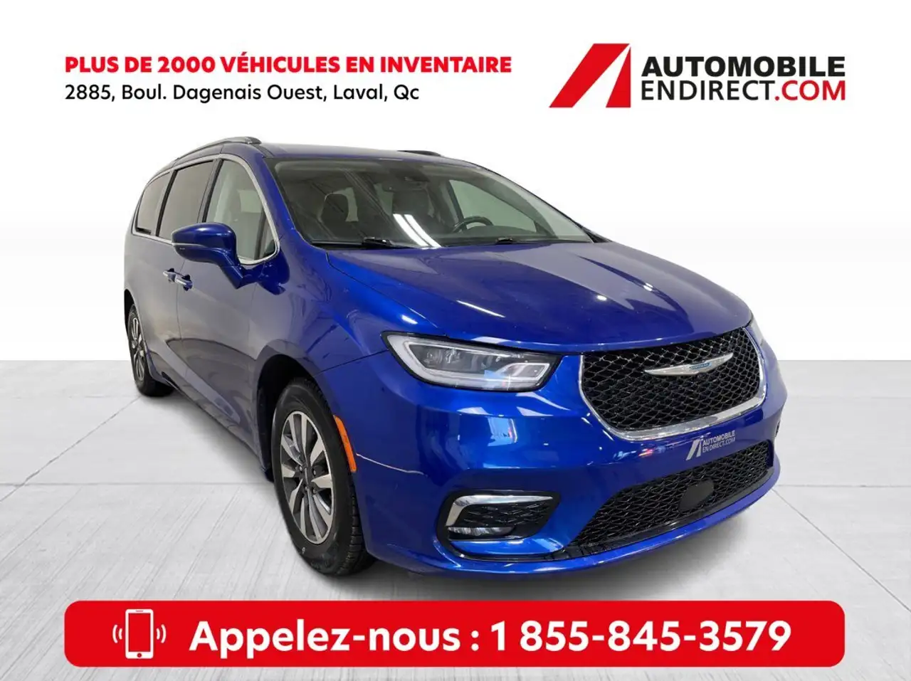 2021 Chrysler Pacifica