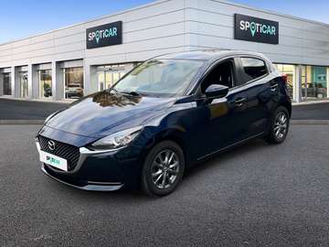 2 SKYACTIV-G 90 M HYBRID Exclusive-Line