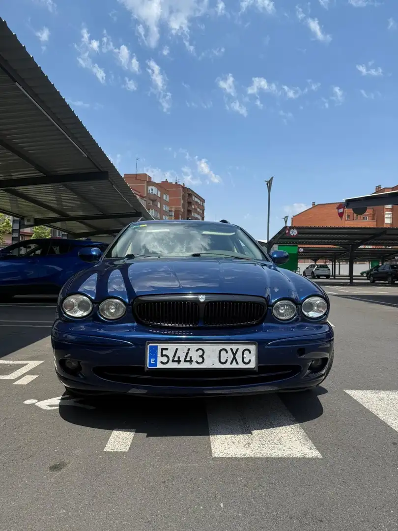 Jaguar X-Type Estate 2.0 Diesel Executive - 2