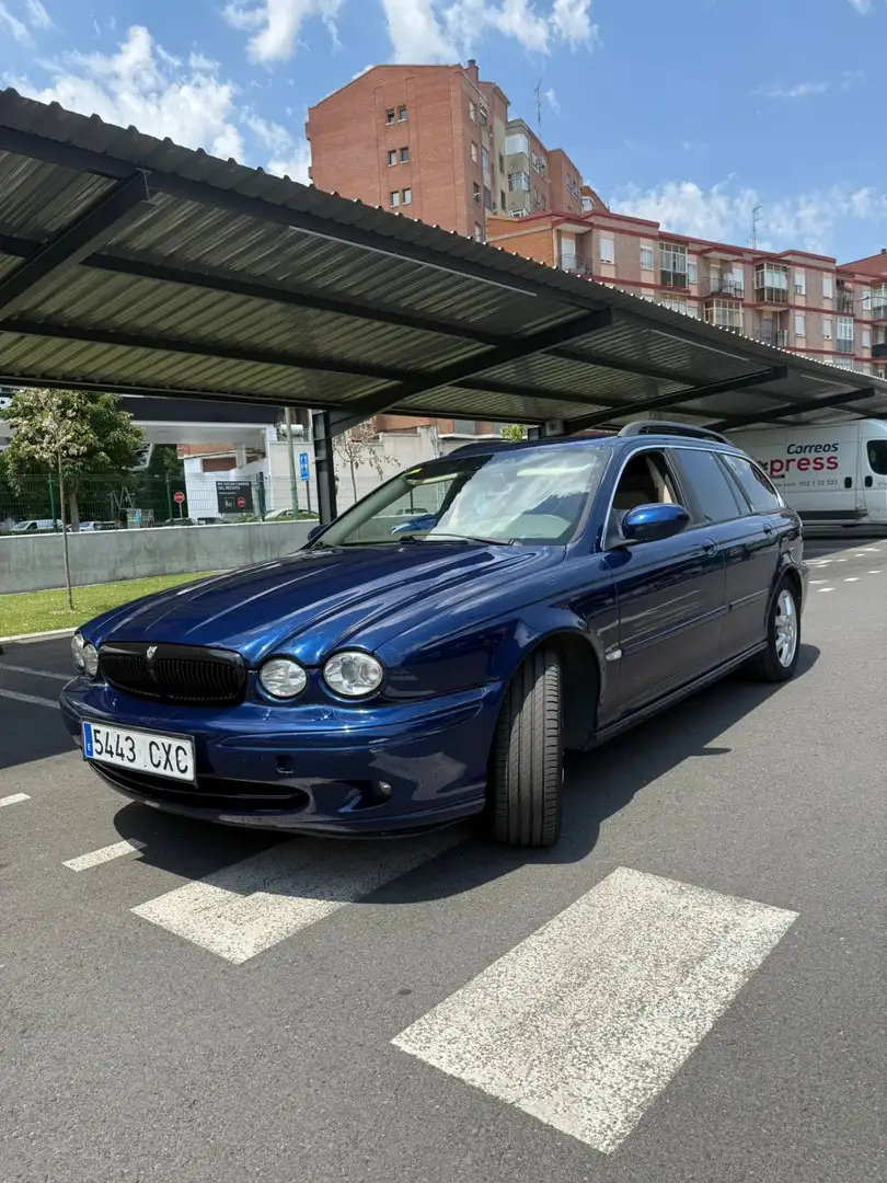 Jaguar X-Type Estate 2.0 Diesel Executive - 1