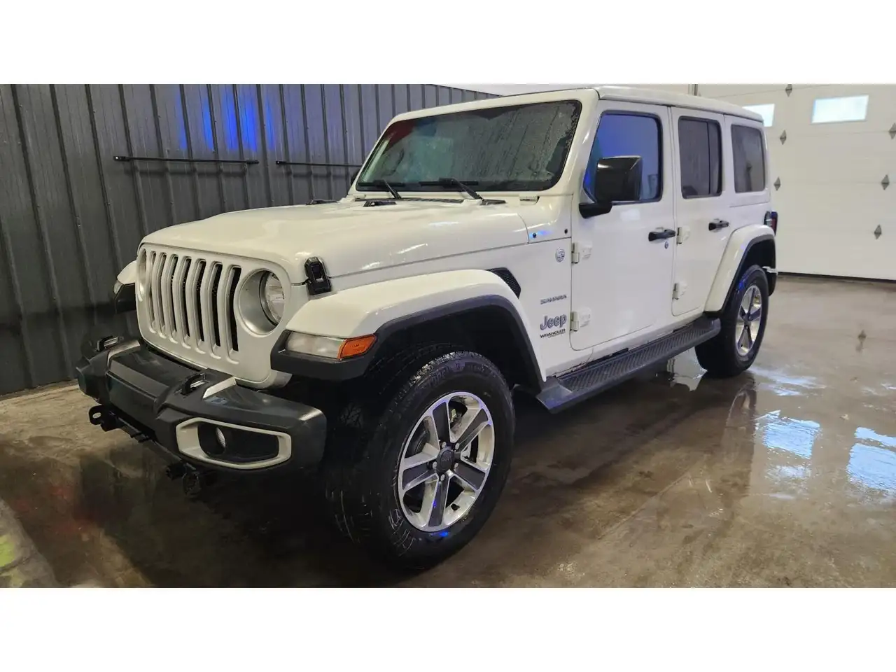 2018 Jeep Wrangler