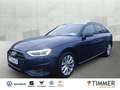 Audi A4 Avant 35 TDI S tronic ADVANCED +PANO +LED +ACC +R Blau - thumbnail 1