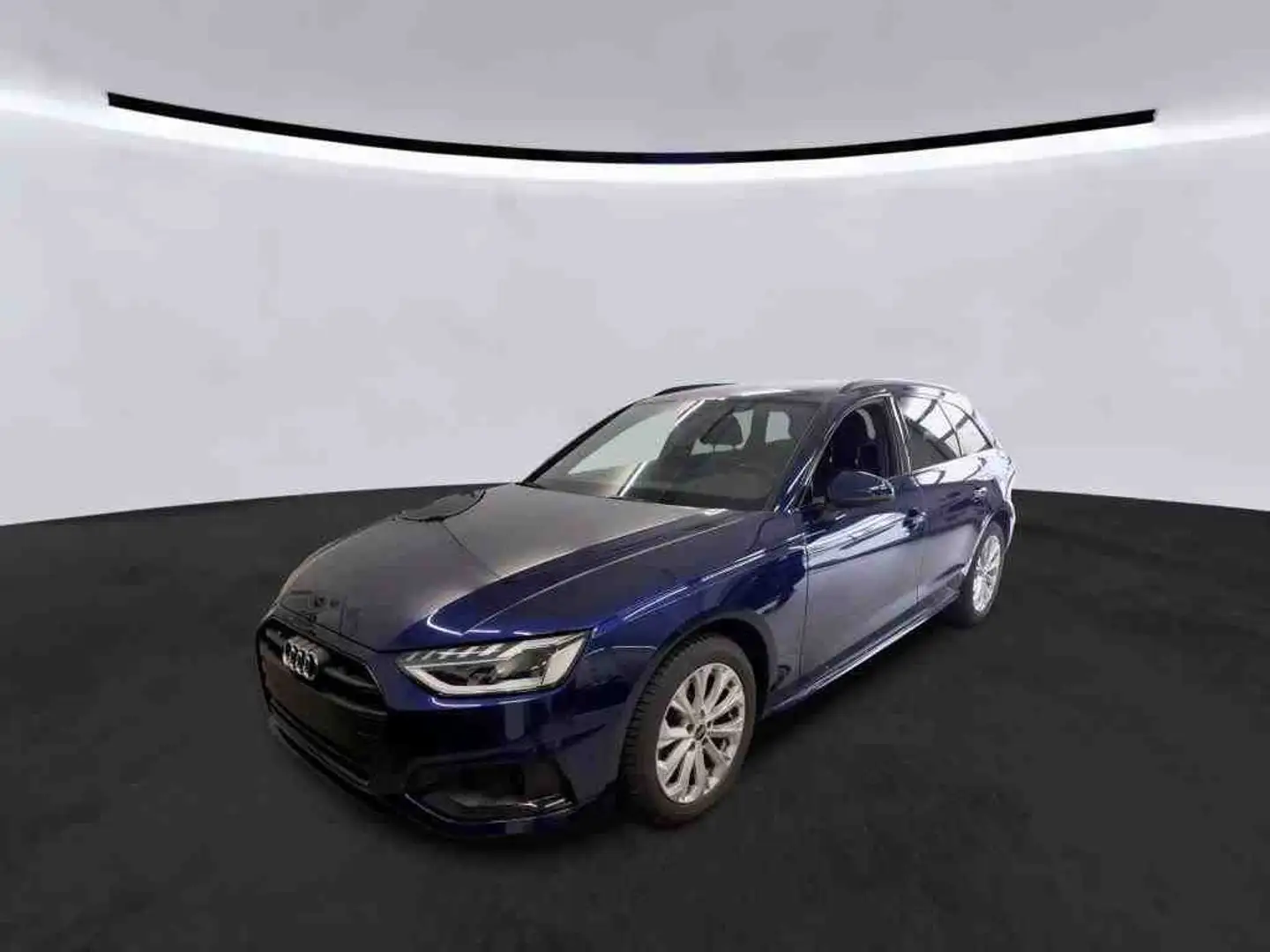 Audi A4 Avant 35 TDI S tronic ADVANCED +PANO +LED +ACC +R Blau - 2