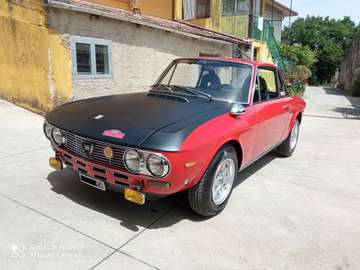 coupé montecarlo 1300 1972 targhe nere