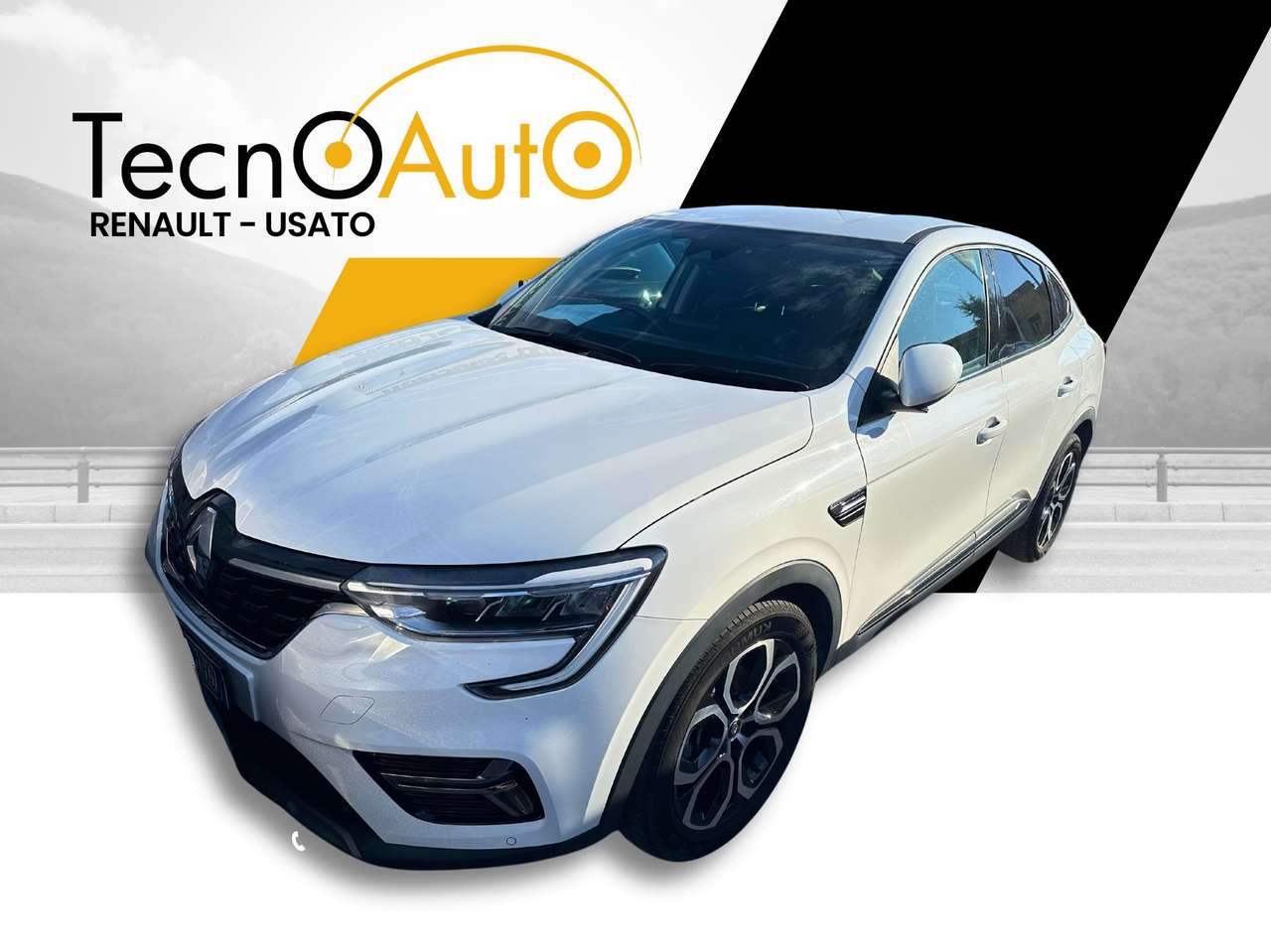 Renault Arkana Arkana 1.6 E-Tech hybrid Intens 145cv