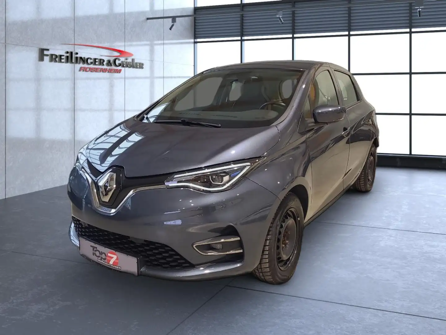 Renault ZOE Experience Bluetooth LED Klima el. Fenster - 2