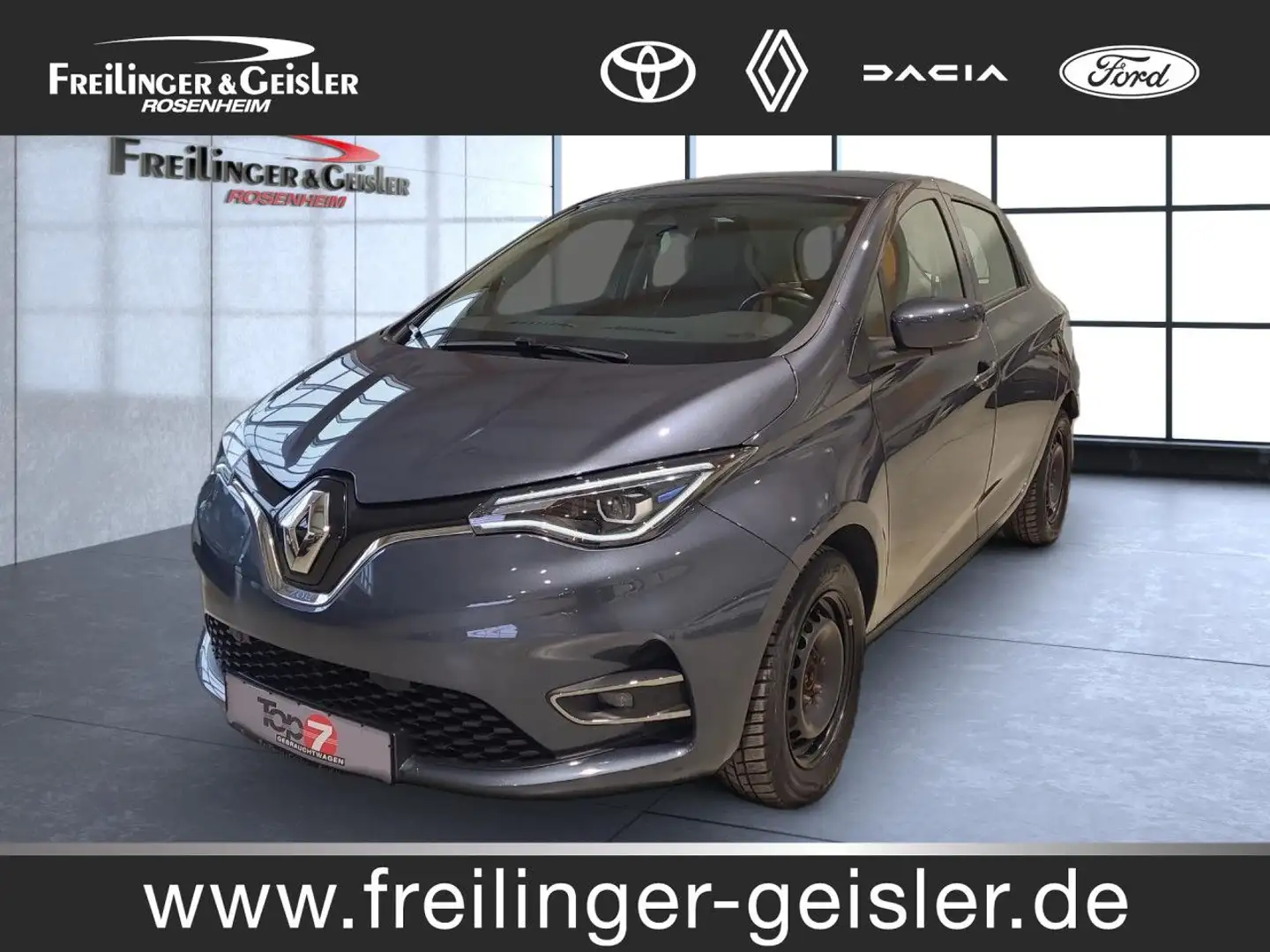 Renault ZOE Experience Bluetooth LED Klima el. Fenster - 1