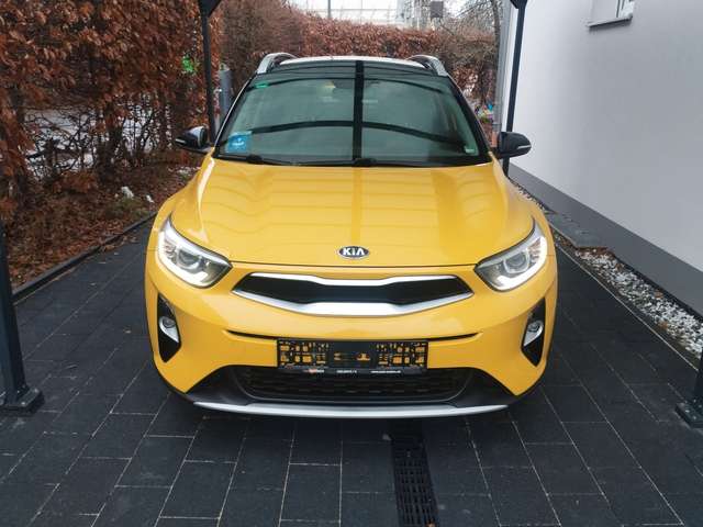 Imagine Kia Stonic 1.2 Edition 7 Service/Reifen Neu Rückfahrkamera