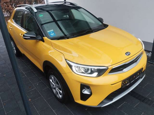 Kia Stonic 1.2 Edition 7 Service/Reifen Neu Rückfahrkamera