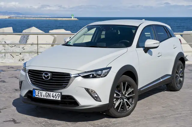 Mazda CX-3 2.0 Skyactiv-G Evolution 2WD 89kW