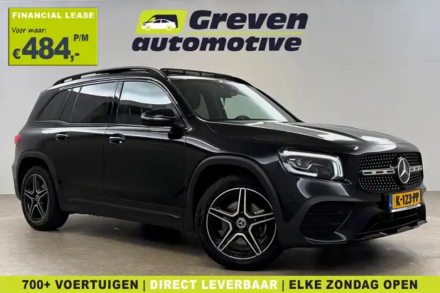 2021 Mercedes-Benz GLB in Black for sale