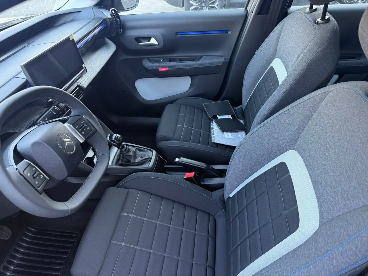 Citroen C3 2026 — фото 12