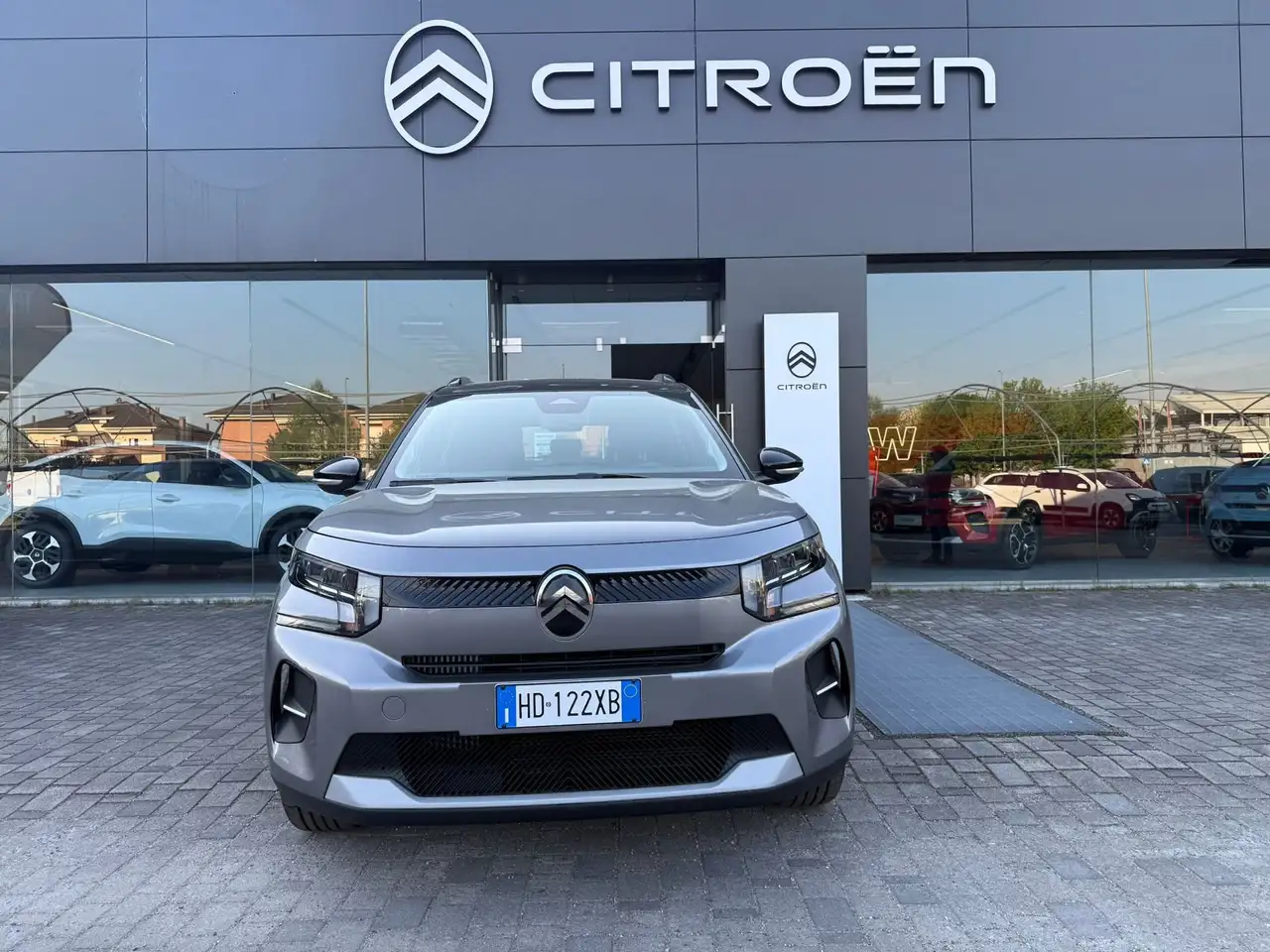 Citroen C3 2026