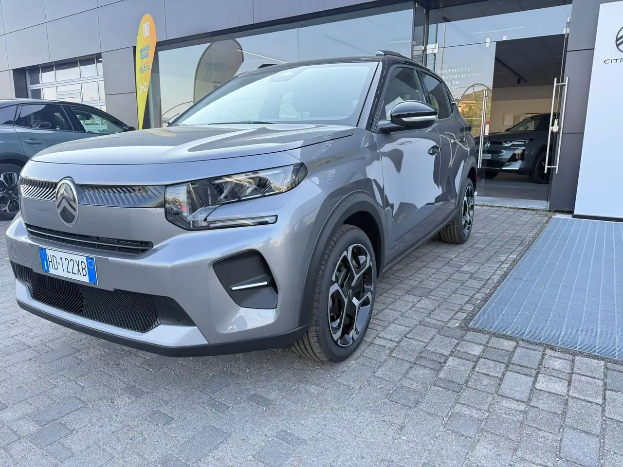 Citroen C3 2026