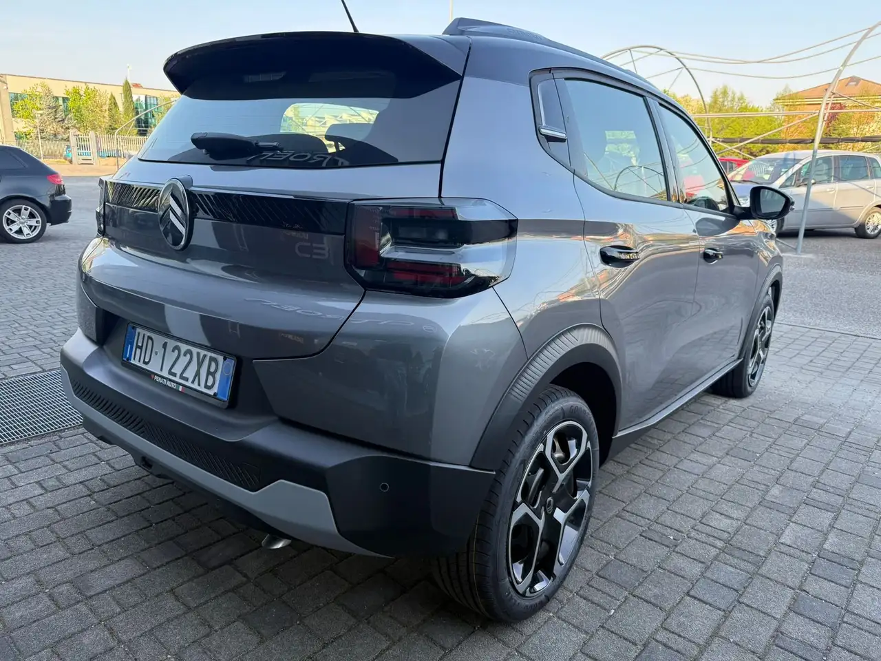 Citroen C3 2026 — фото 10