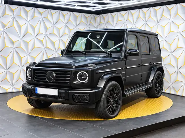 Mercedes-Benz G 450