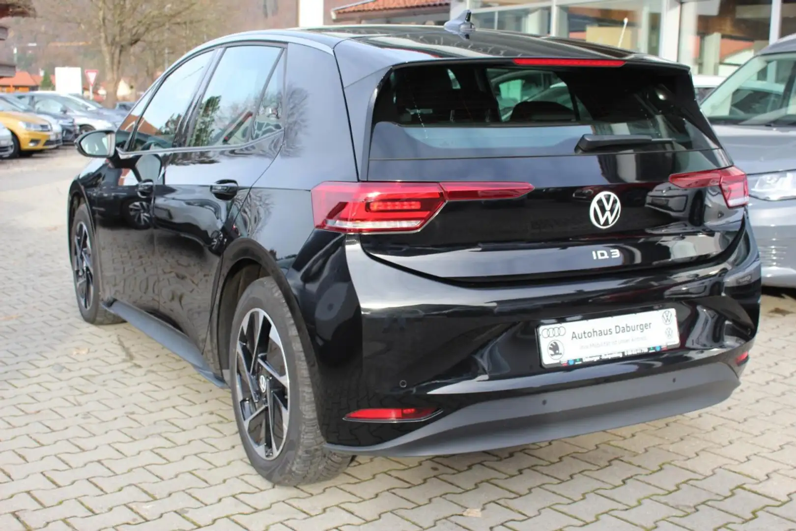 Volkswagen ID.3 Pro FACELIFT 62kWh ACC+Sitzheizung+96,8% Klima Noir - 2