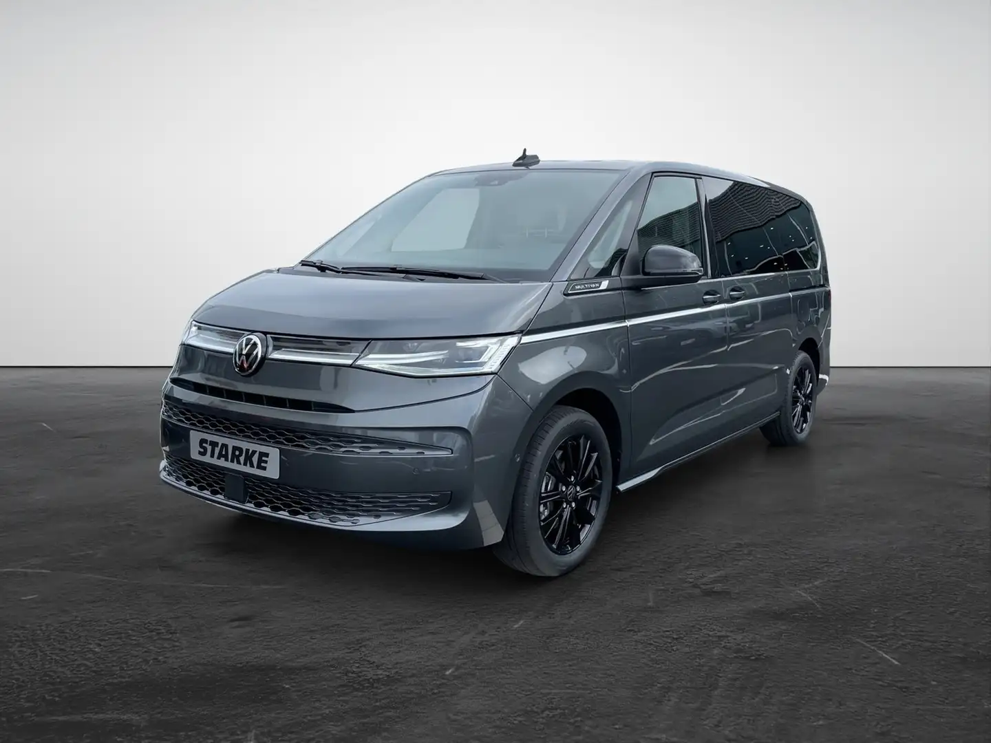 Volkswagen LT Multivan 2.0 TDI DSG Style lang Grijs - 2