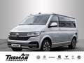 Volkswagen T6.1 California Ocean  2.0 TDI DSG AHK Argintiu - thumbnail 1