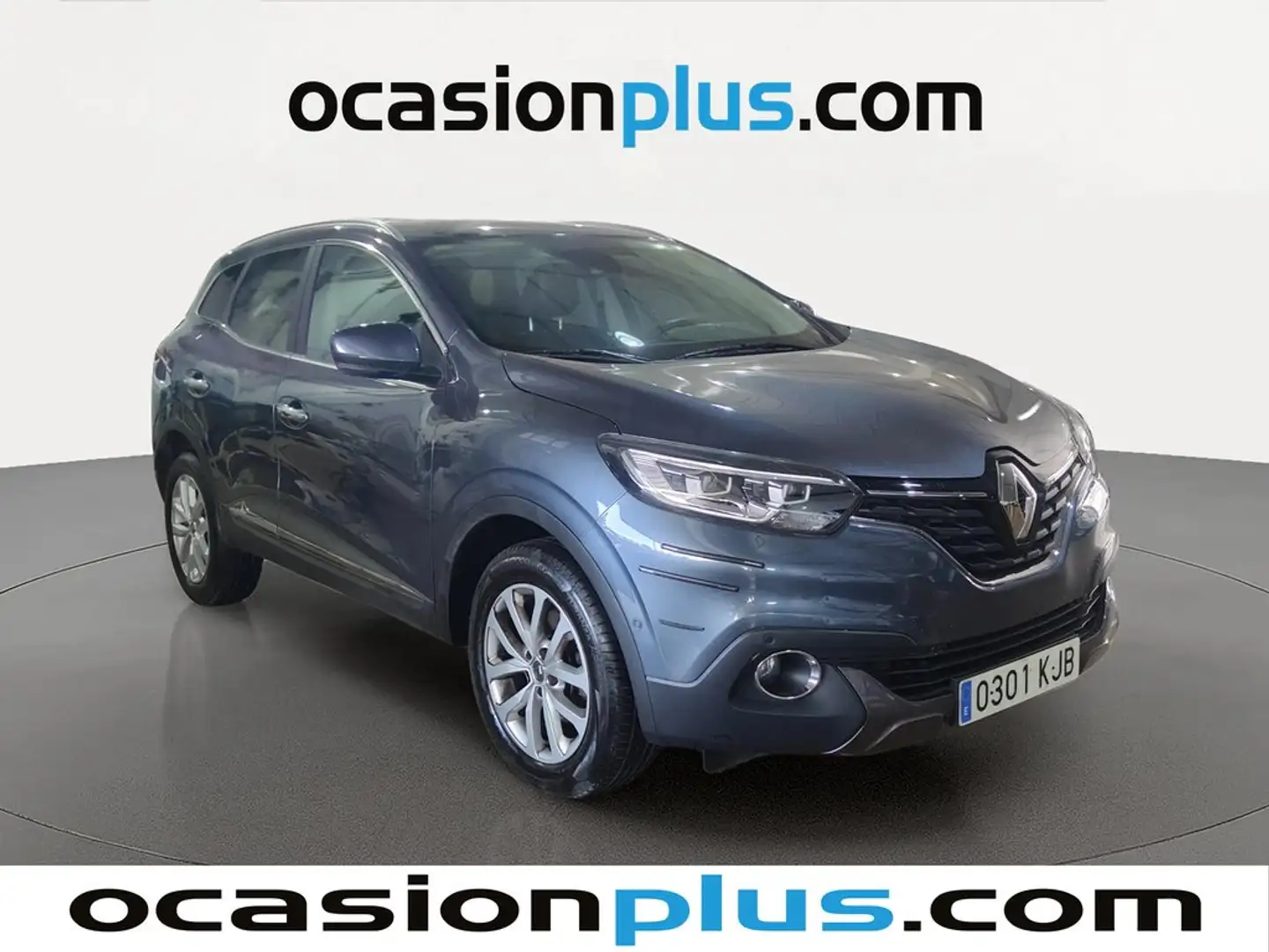 Renault Kadjar 1.2 TCe Energy Zen 97kW Gris - 2