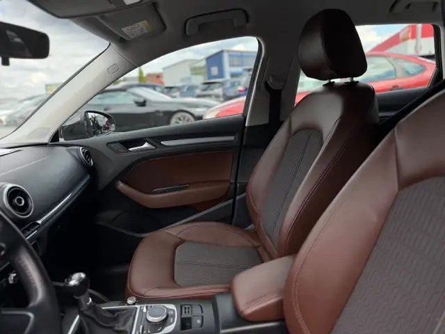 Audi A3 view 12