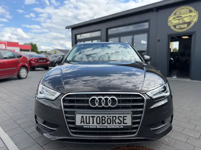 Audi A3 view 2
