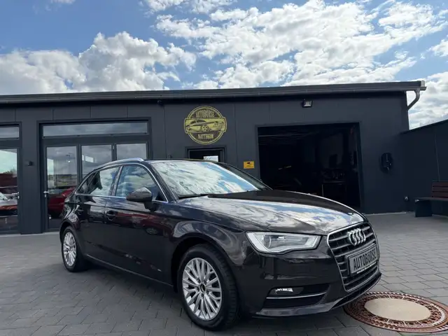 Audi A3 main image