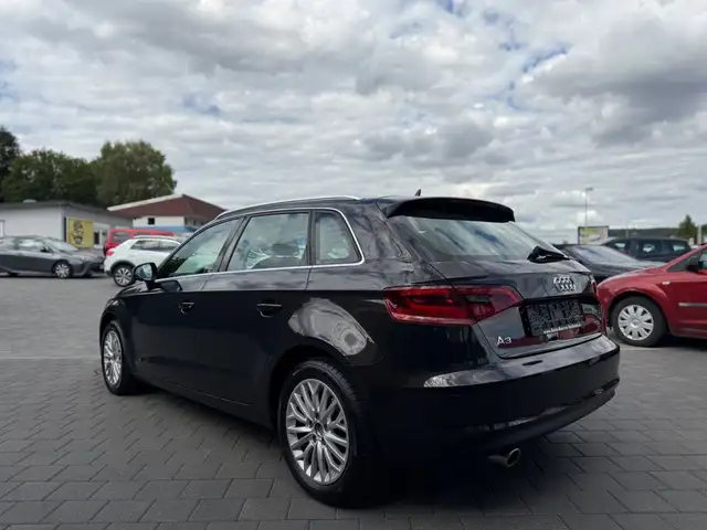 Audi A3 view 5