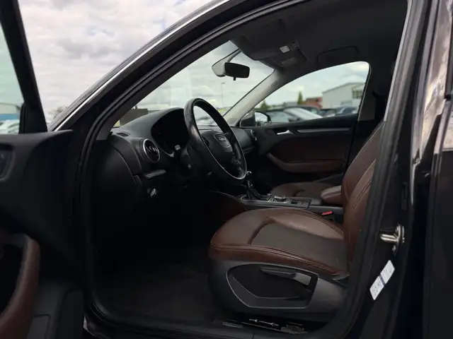Audi A3 view 10