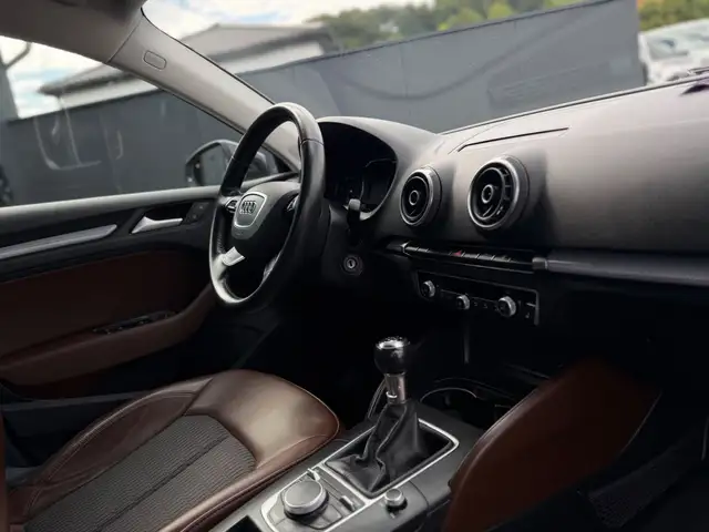 Audi A3 view 15