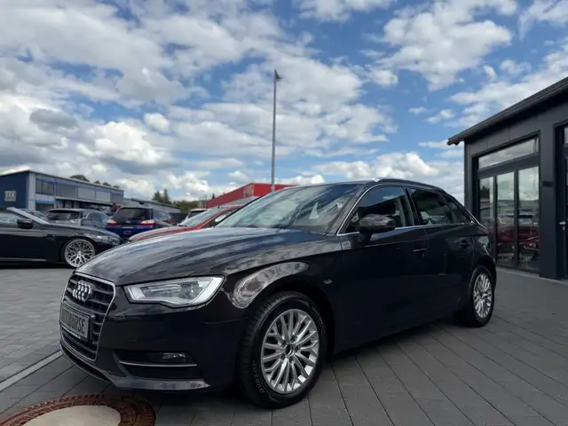 Audi A3 view 3