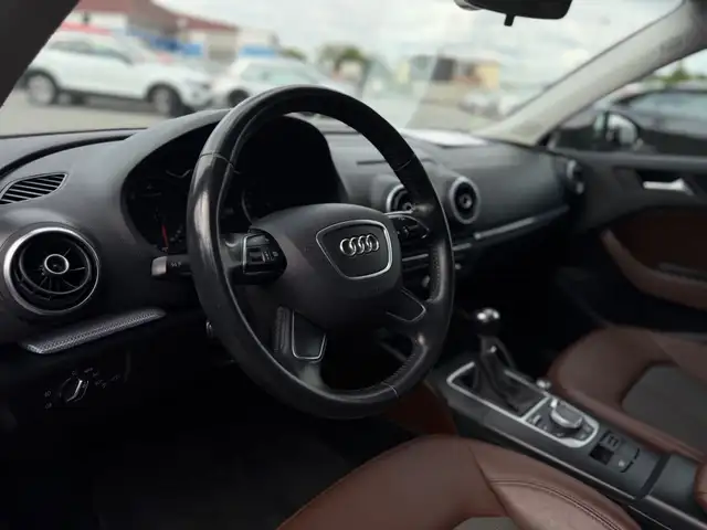 Audi A3 view 11