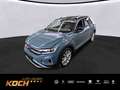Volkswagen T-Roc 1.5 TSI Style AHK Navi LED Blau - thumbnail 1