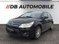 Citroen C4 1,6 HDi Schwarz - thumbnail 1