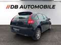 Citroen C4 1,6 HDi Schwarz - thumbnail 5