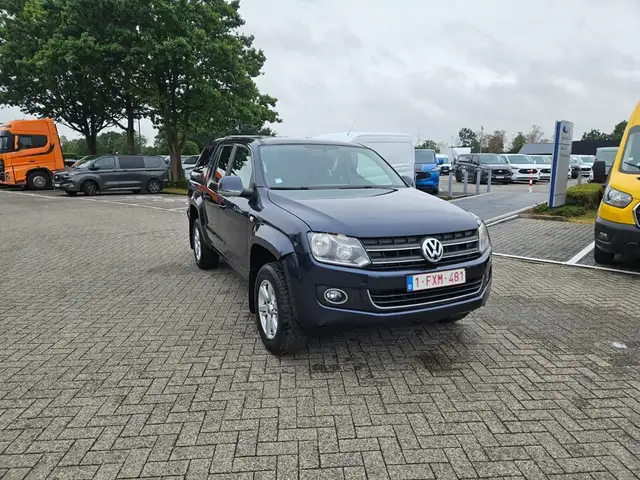 Volkswagen Amarok Enkel voor professionele verkoop.