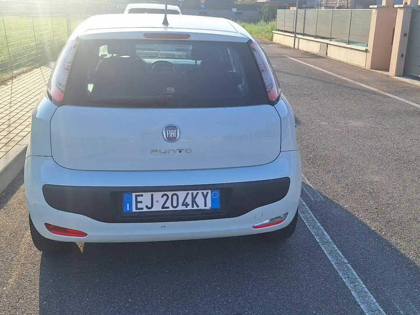 Fiat Punto Evo 5p 1.3 mjt Fun s&s 75cv - 2