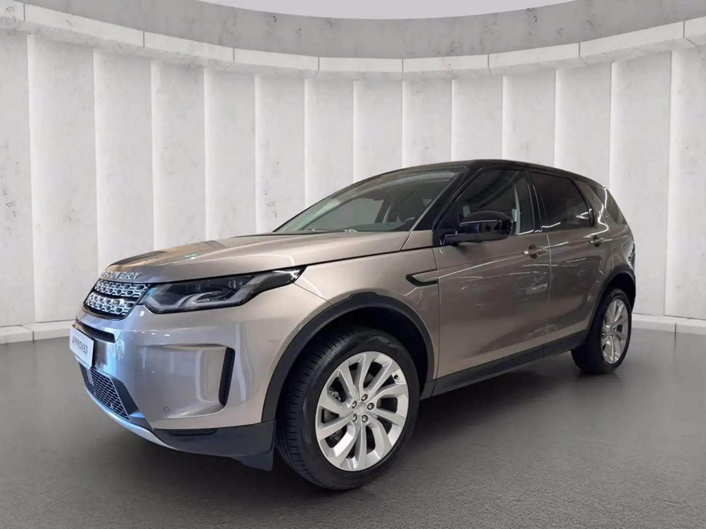 Land Rover Discovery Sport 2.0 TD4 163 CV AWD Auto SE Brun - 1