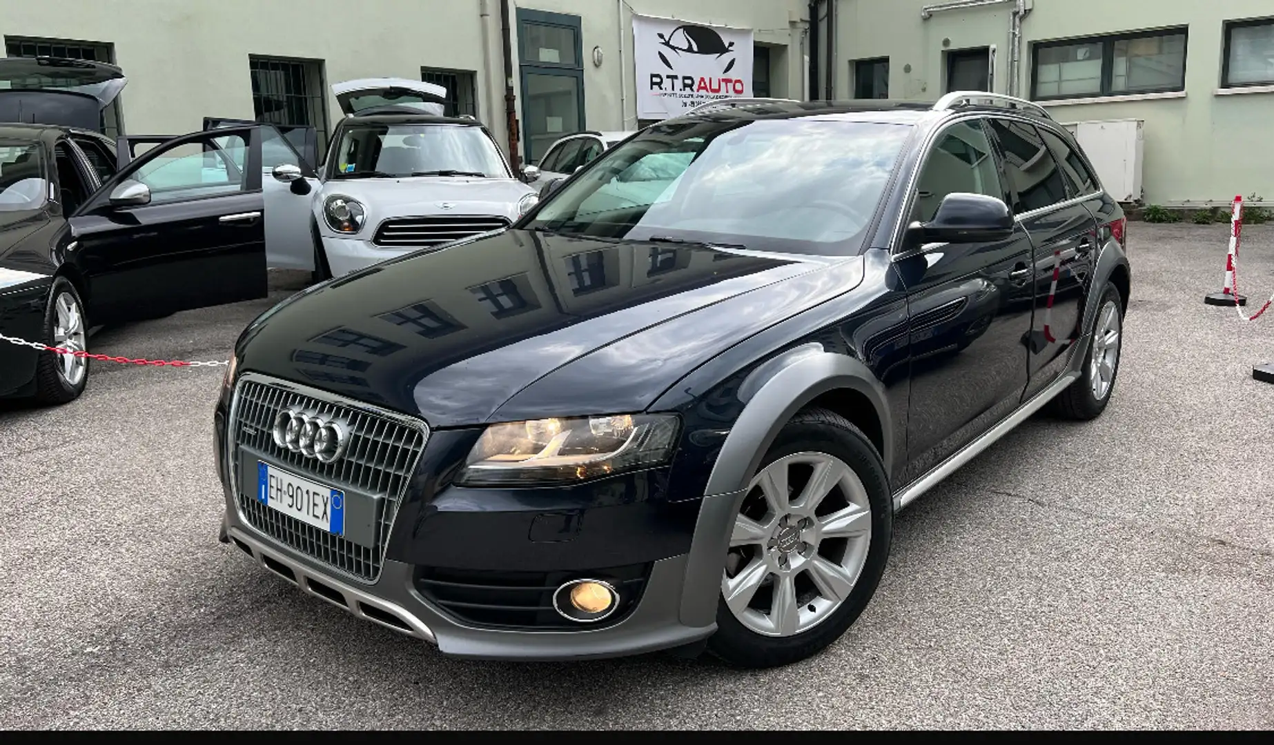 Audi A4 allroad quattro 2.0 TDI DPF - 2