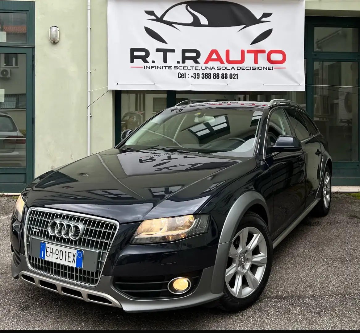 Audi A4 allroad quattro 2.0 TDI DPF - 1