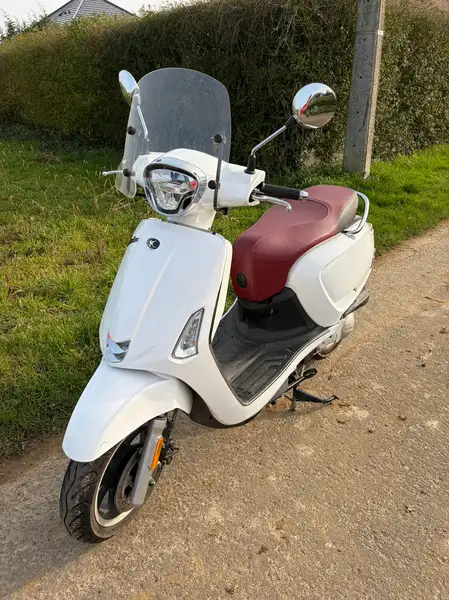 Kymco Like 50