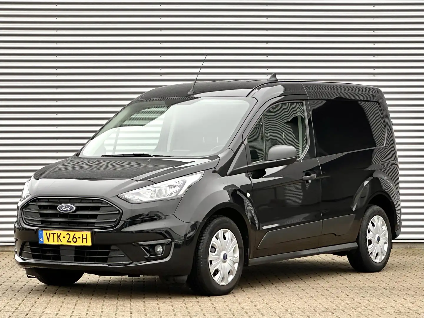 Ford Transit Connect 1.5 EcoBlue L1 Trend Noir - 1