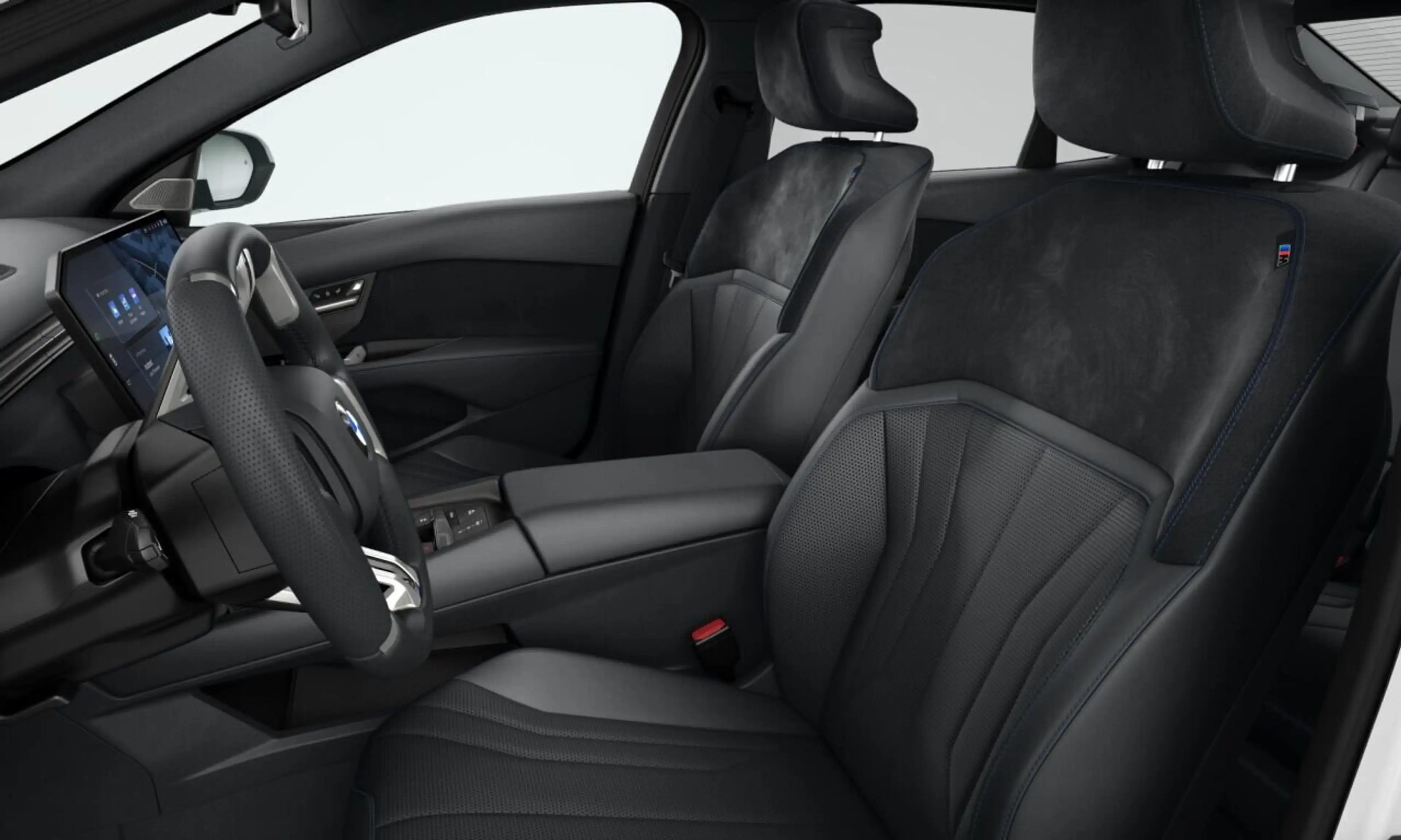 BMW i3 50 xDrive M Sport / Trekhaak / 3D Head-Up / M Mult — photo 4