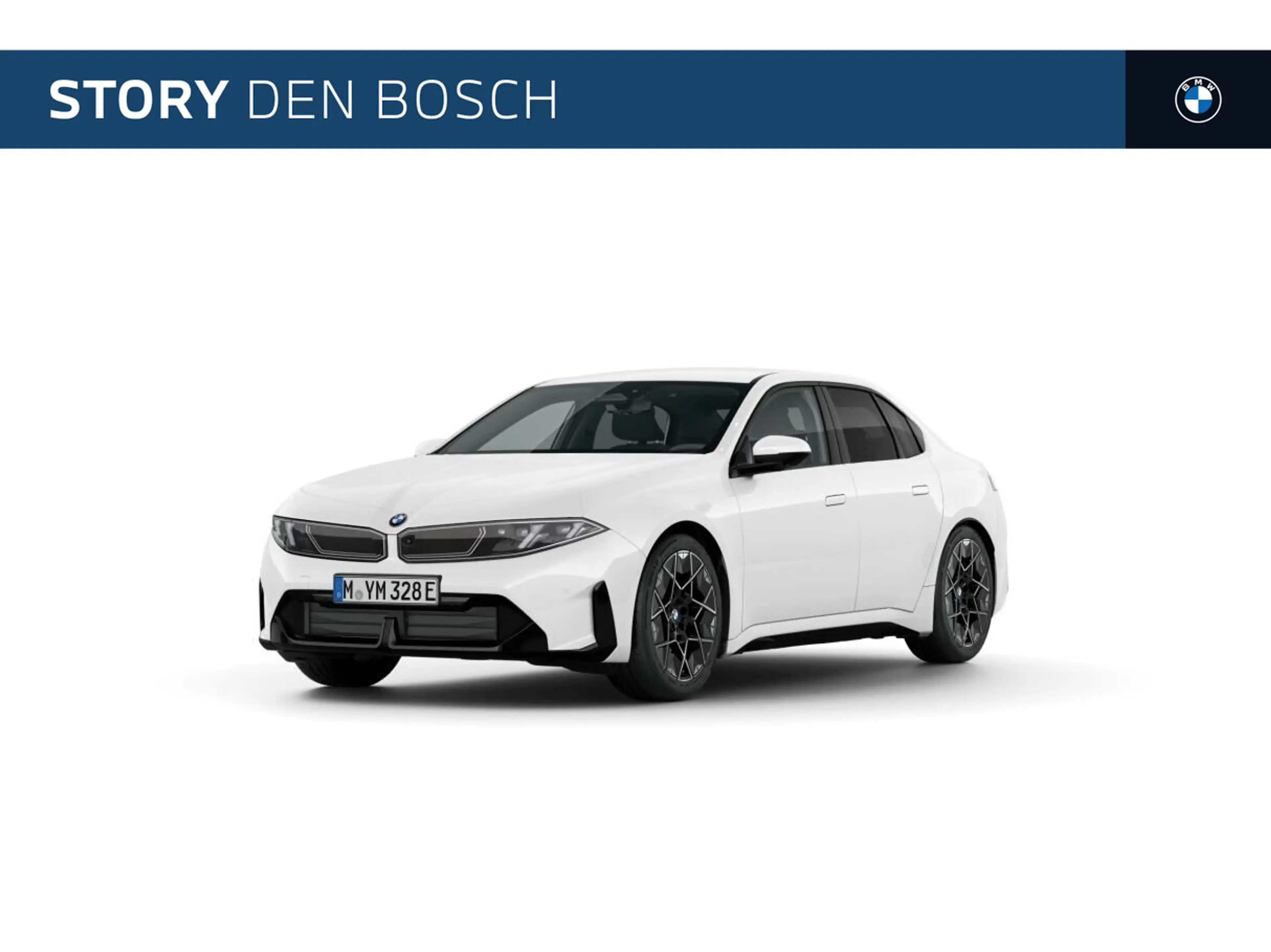 BMW i3 50 xDrive M Sport / Trekhaak / 3D Head-Up / M Mult