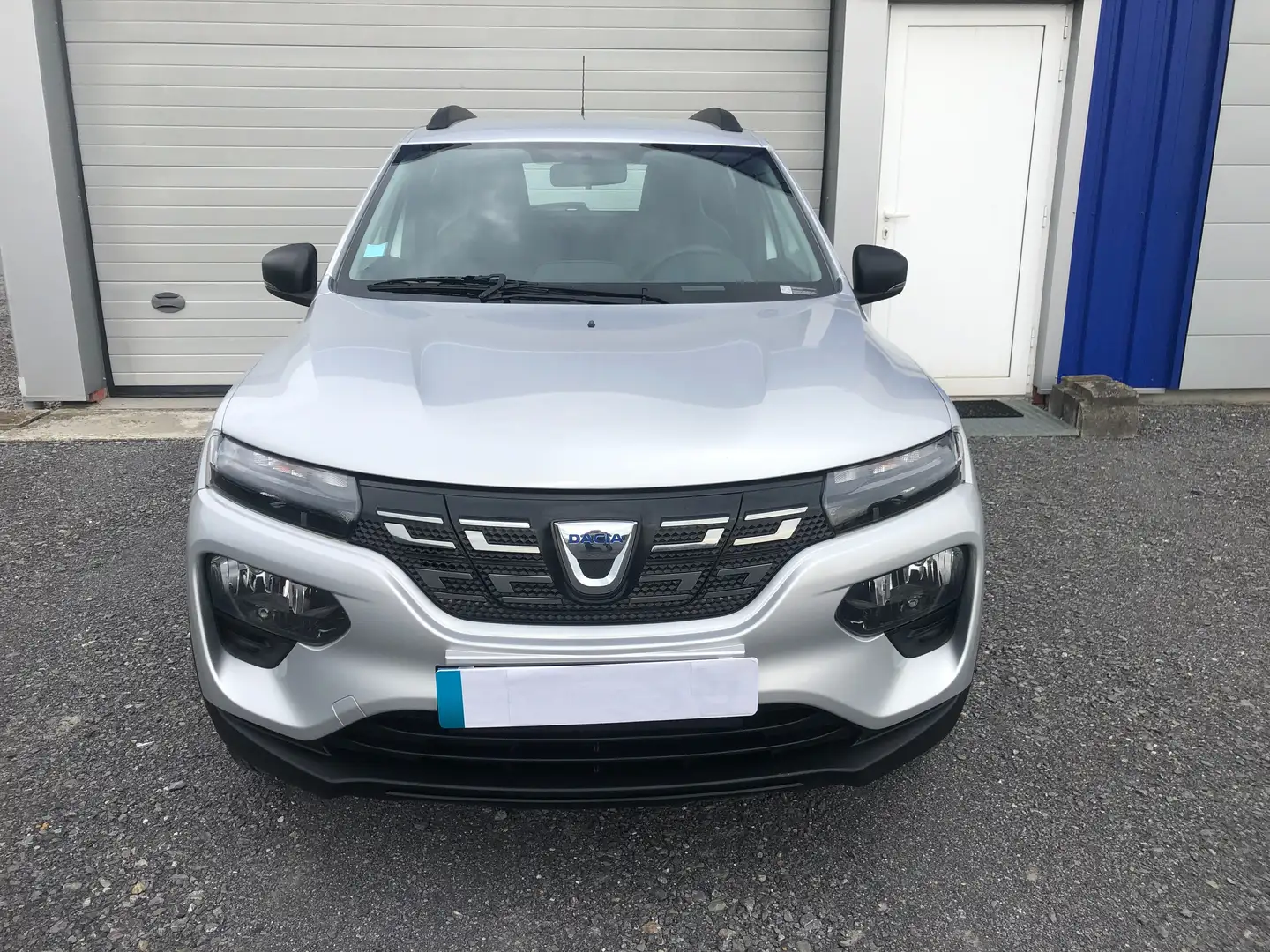Dacia Spring Business Grigio - 2